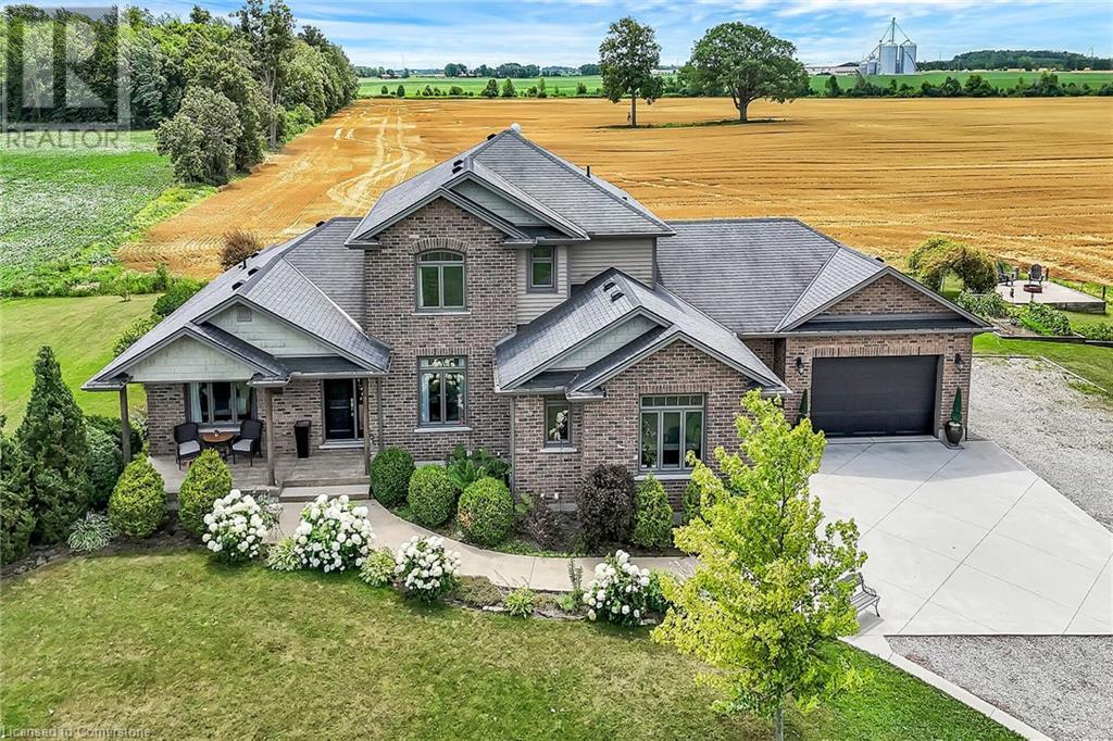 Photo 1 of 560 Concession 11 Walpole Road, Hagersville ON