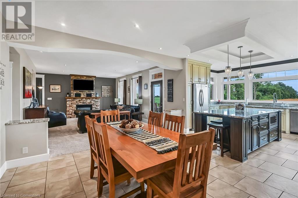 Photo 11 of 560 Concession 11 Walpole Road, Hagersville ON