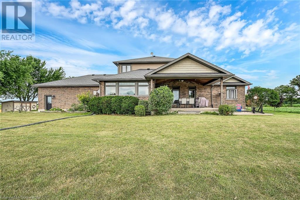 Photo 37 of 560 Concession 11 Walpole Road, Hagersville ON