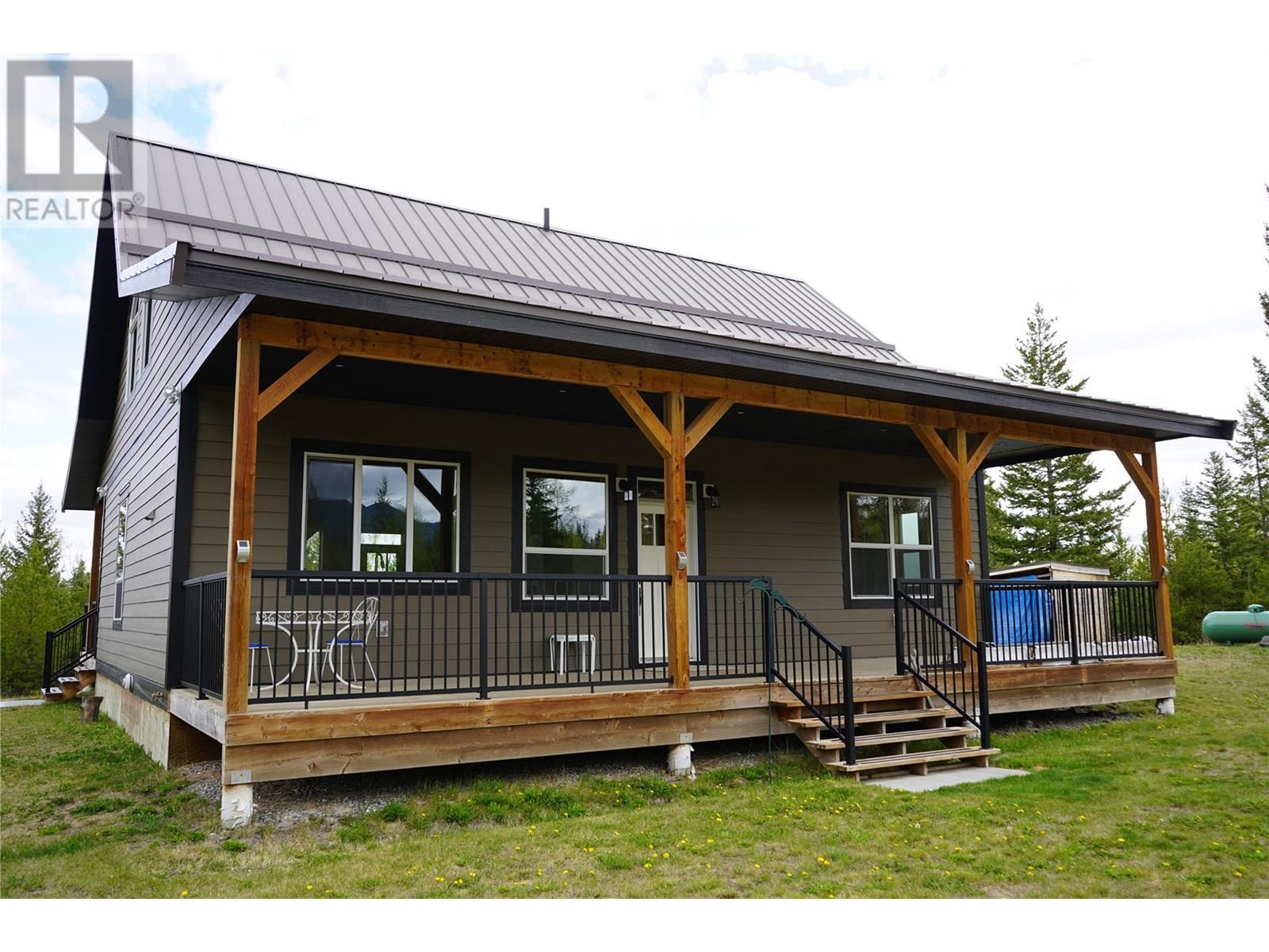 Photo 1 of 3630 Sharptail Road, Clinton BC