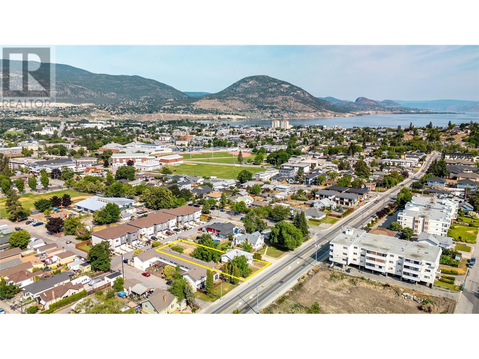  1049 Government Street, Penticton
