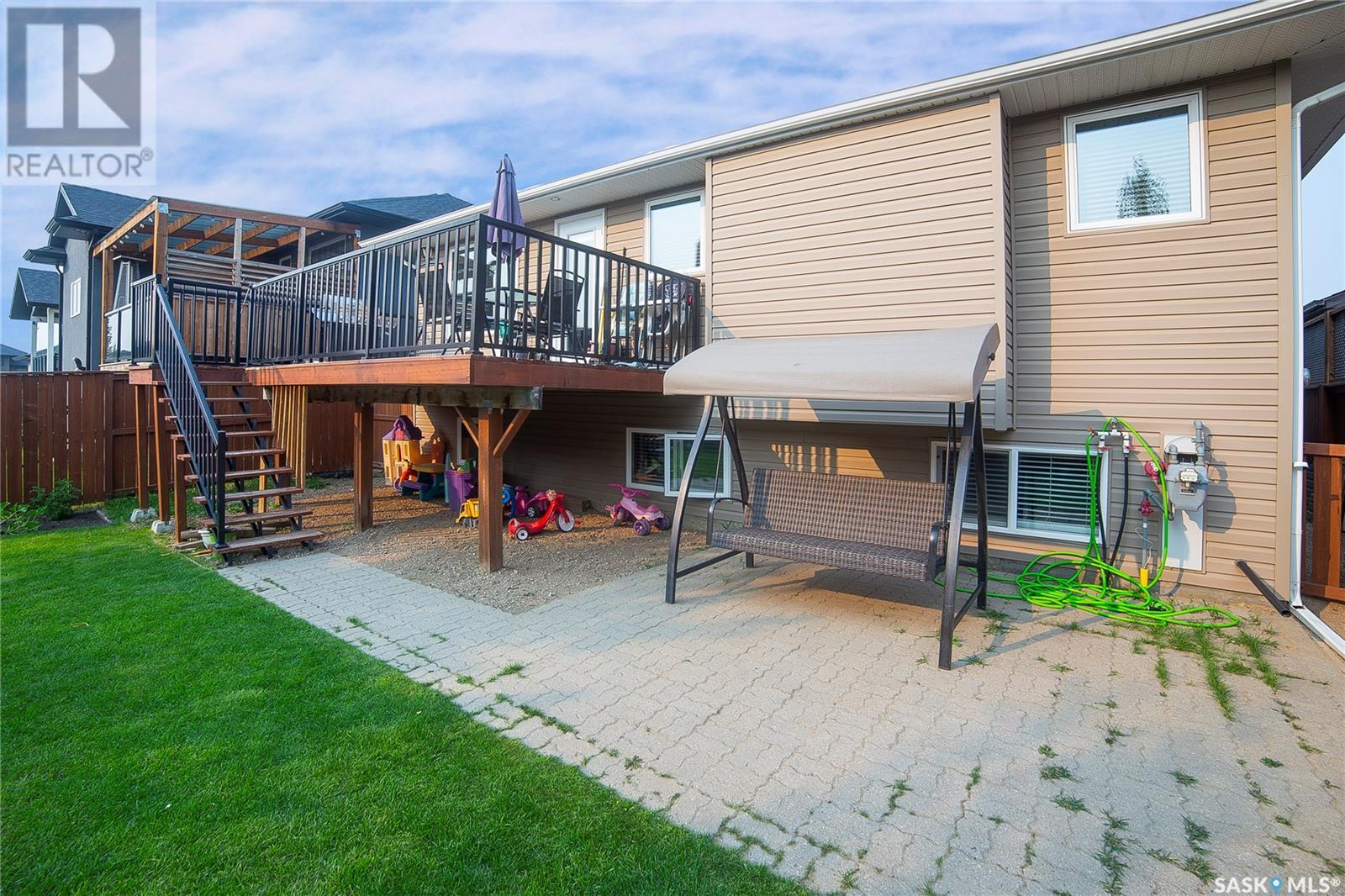 Single Family House Bi-level for Sale in  Zary ROAD Saskatoon 