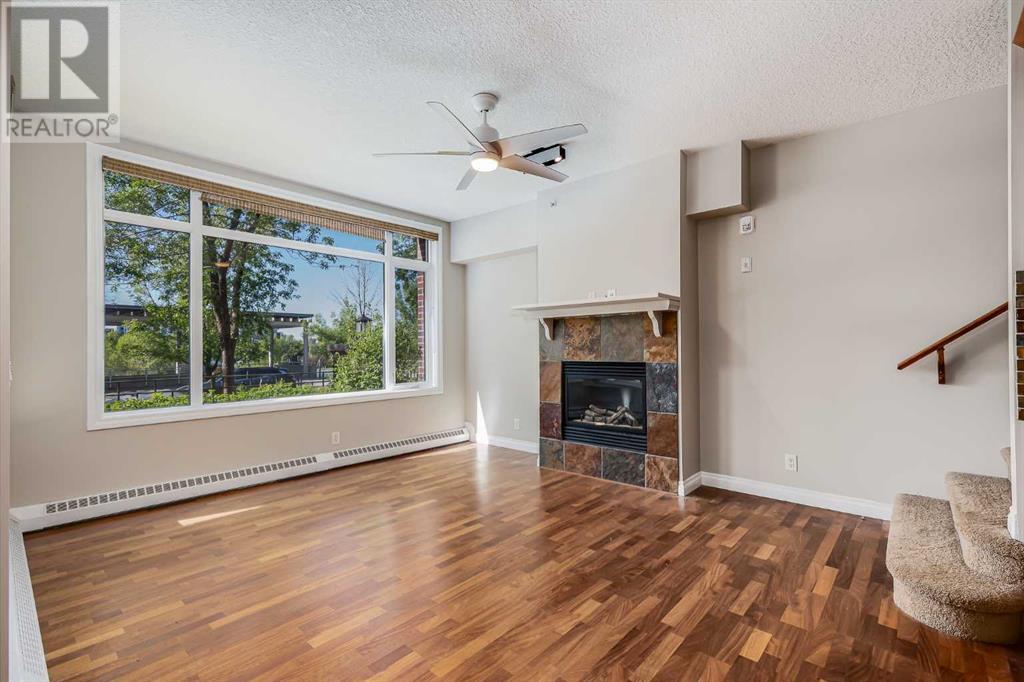 Single Family House Multi-level for Sale in   Centre Avenue NE Bridgeland/Riverside Calgary 