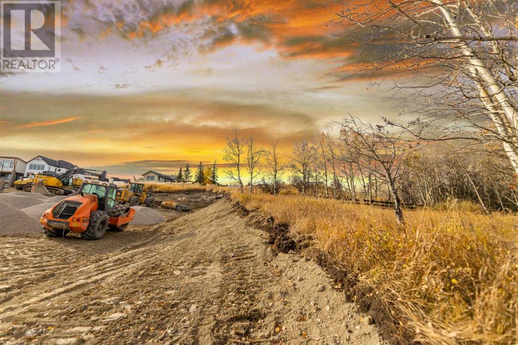 Vacant Land for Sale in  Timberline Point SW Springbank Hill Calgary 