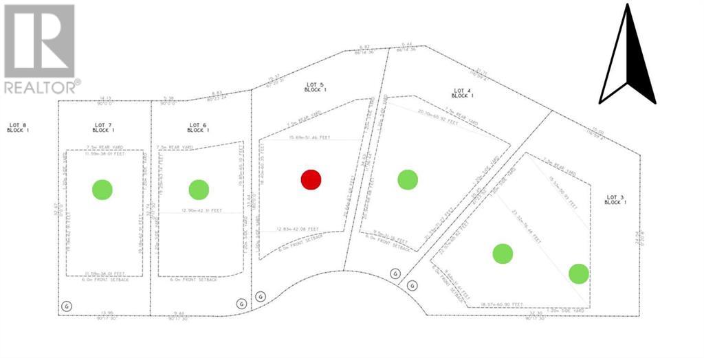 Vacant Land for Sale in  Timberline Point SW Springbank Hill Calgary 