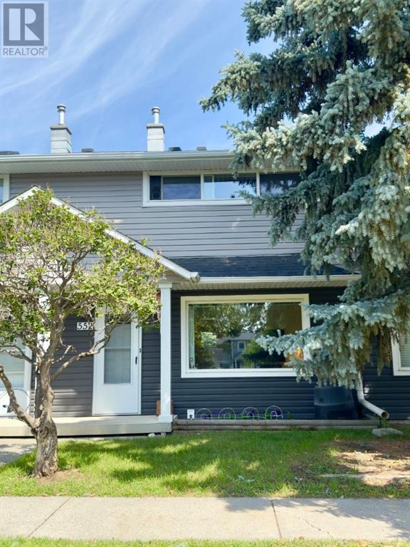 552 Regal Park NE, Calgary, Alberta