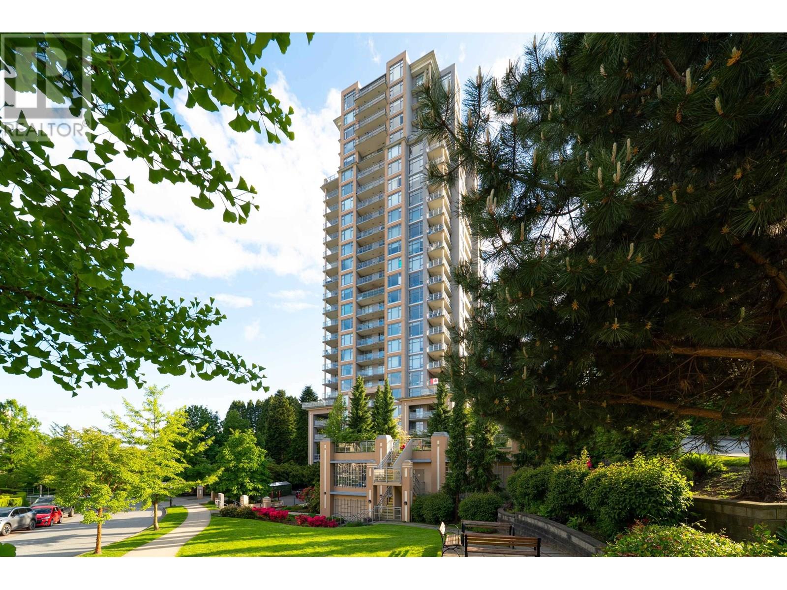 Photo 1 of 608 280 Ross Drive, New Westminster BC