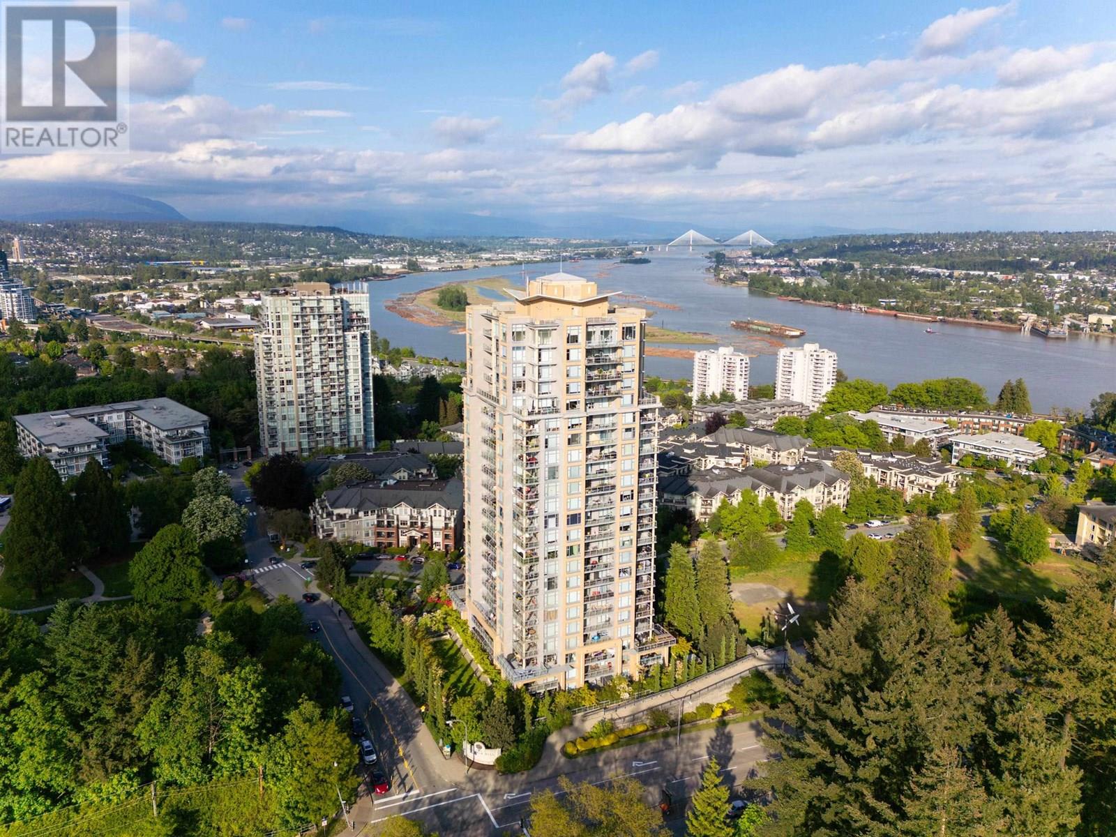 Photo 27 of 608 280 Ross Drive, New Westminster BC