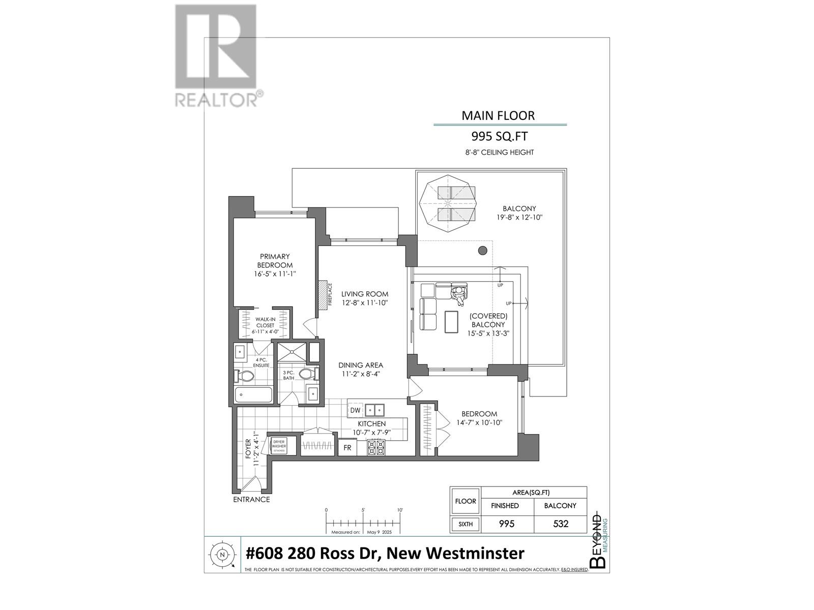 Photo 39 of 608 280 Ross Drive, New Westminster BC