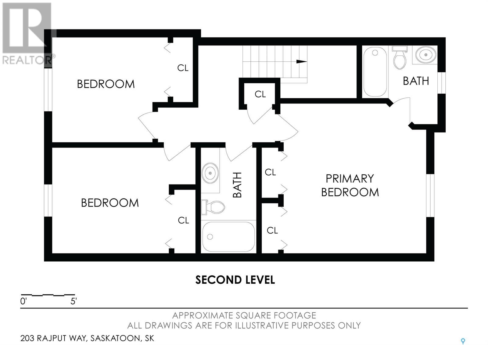 Single Family House 2 Level for Sale in  Rajput WAY Saskatoon 