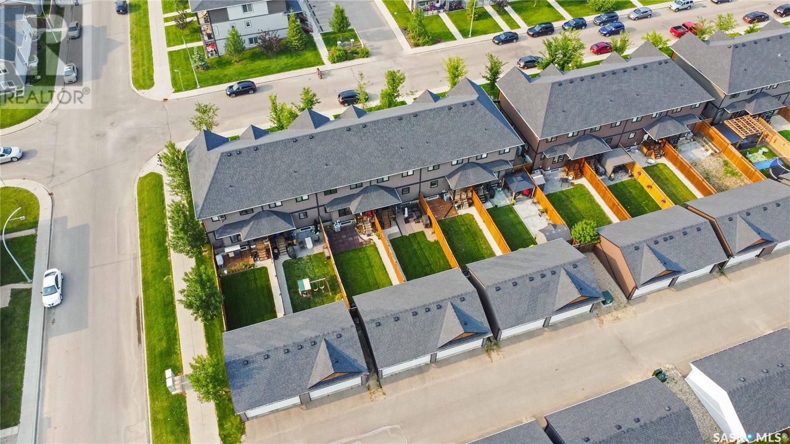 Single Family House 2 Level for Sale in  Rajput WAY Saskatoon 