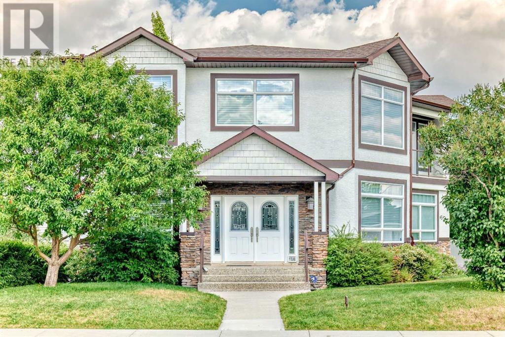 1338 Child Avenue NE, Calgary, Alberta