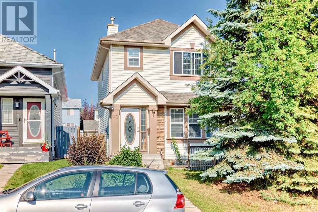 23 Hidden Ranch Road NW, Calgary, Alberta
