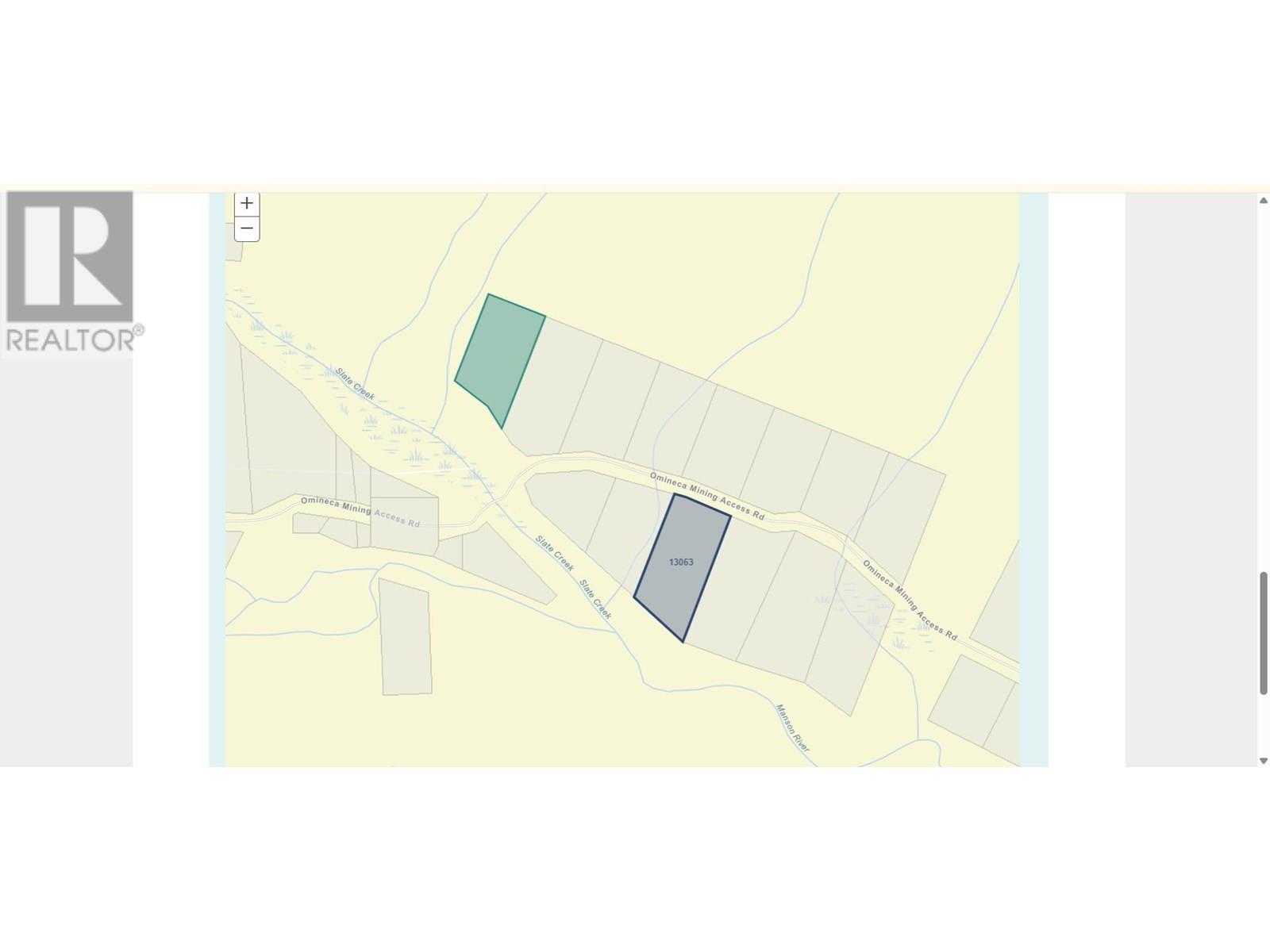 13063 OMINECA MINING ACCESS ROAD - Photo 2 of 2, Mackenzie, British Columbia