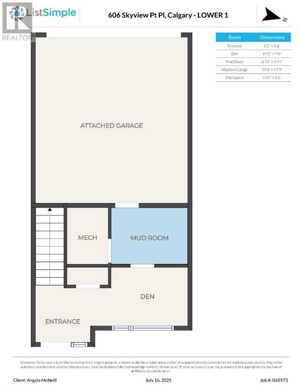 Single Family House for Sale in  Skyview Point Place NE Skyview Ranch Calgary 