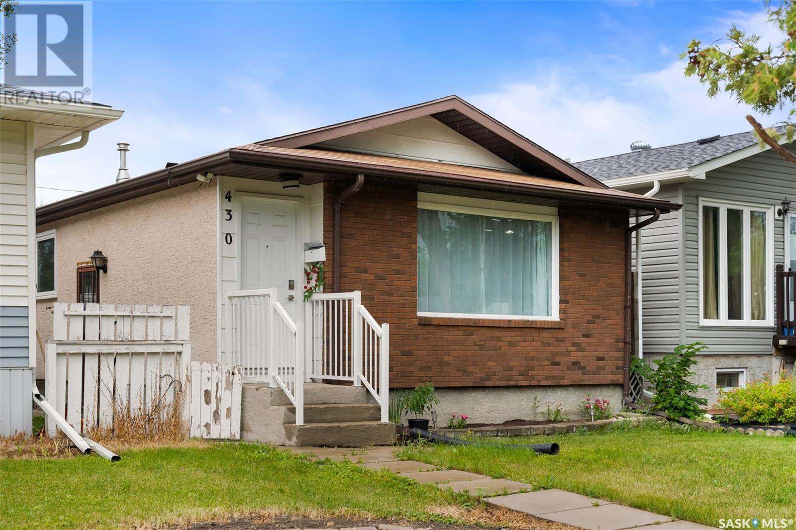 Photo 10 of 430 St John Street, Regina SK