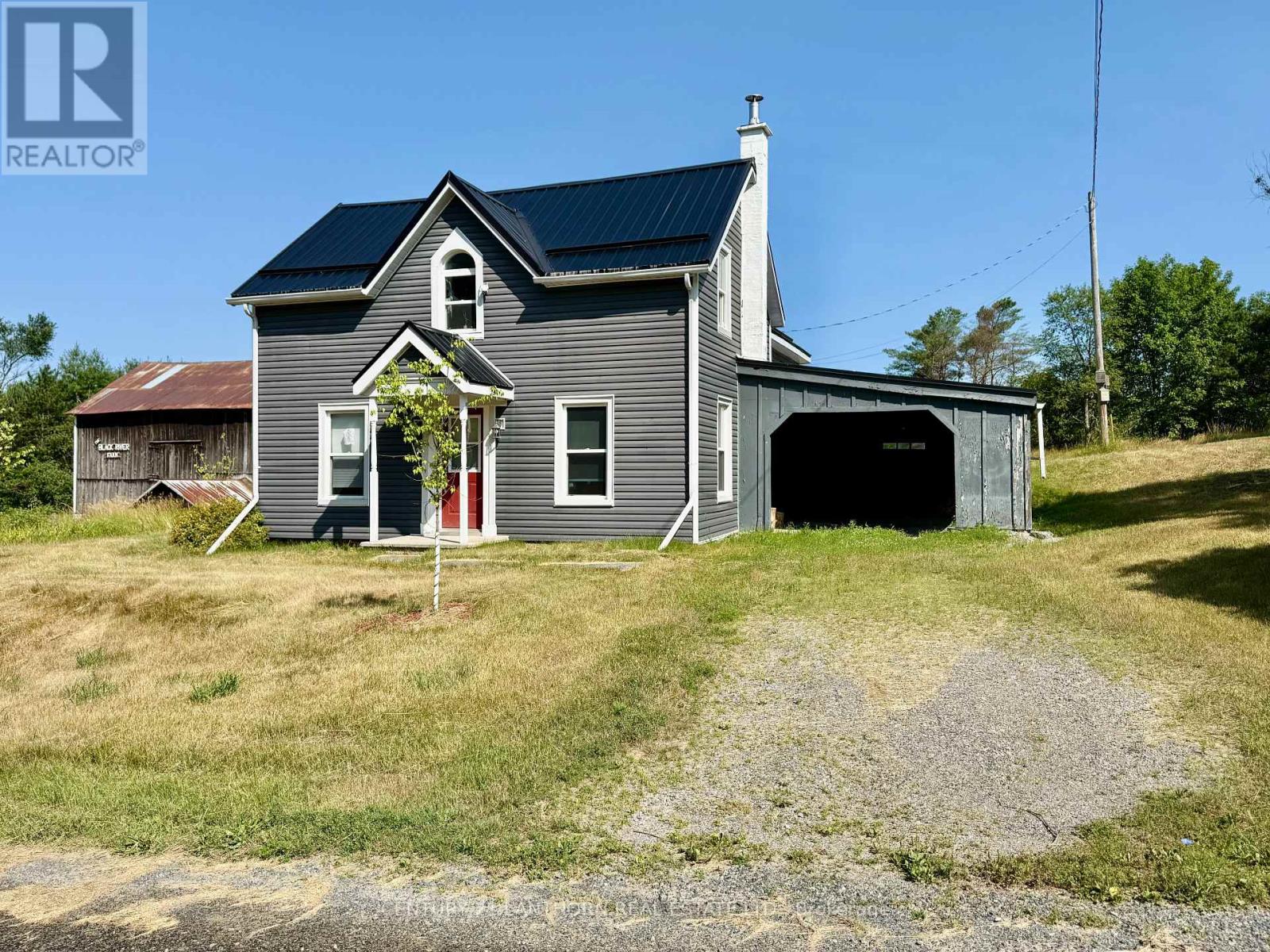 Photo 5 of 172 Black River Road, Tweed ON