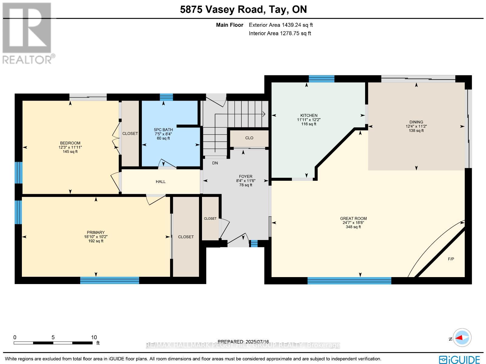 Photo 21 of 5875 Vasey Road, Tay ON