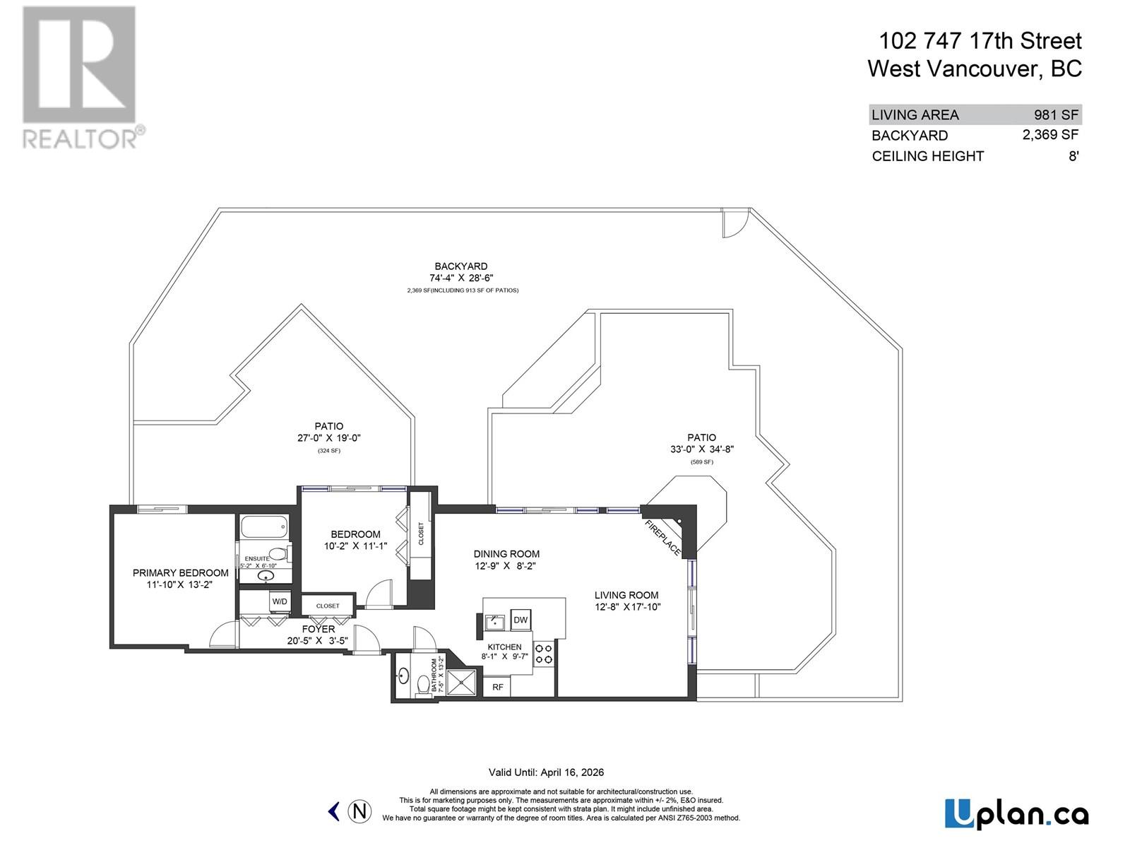 102 747 17TH STREET, West Vancouver