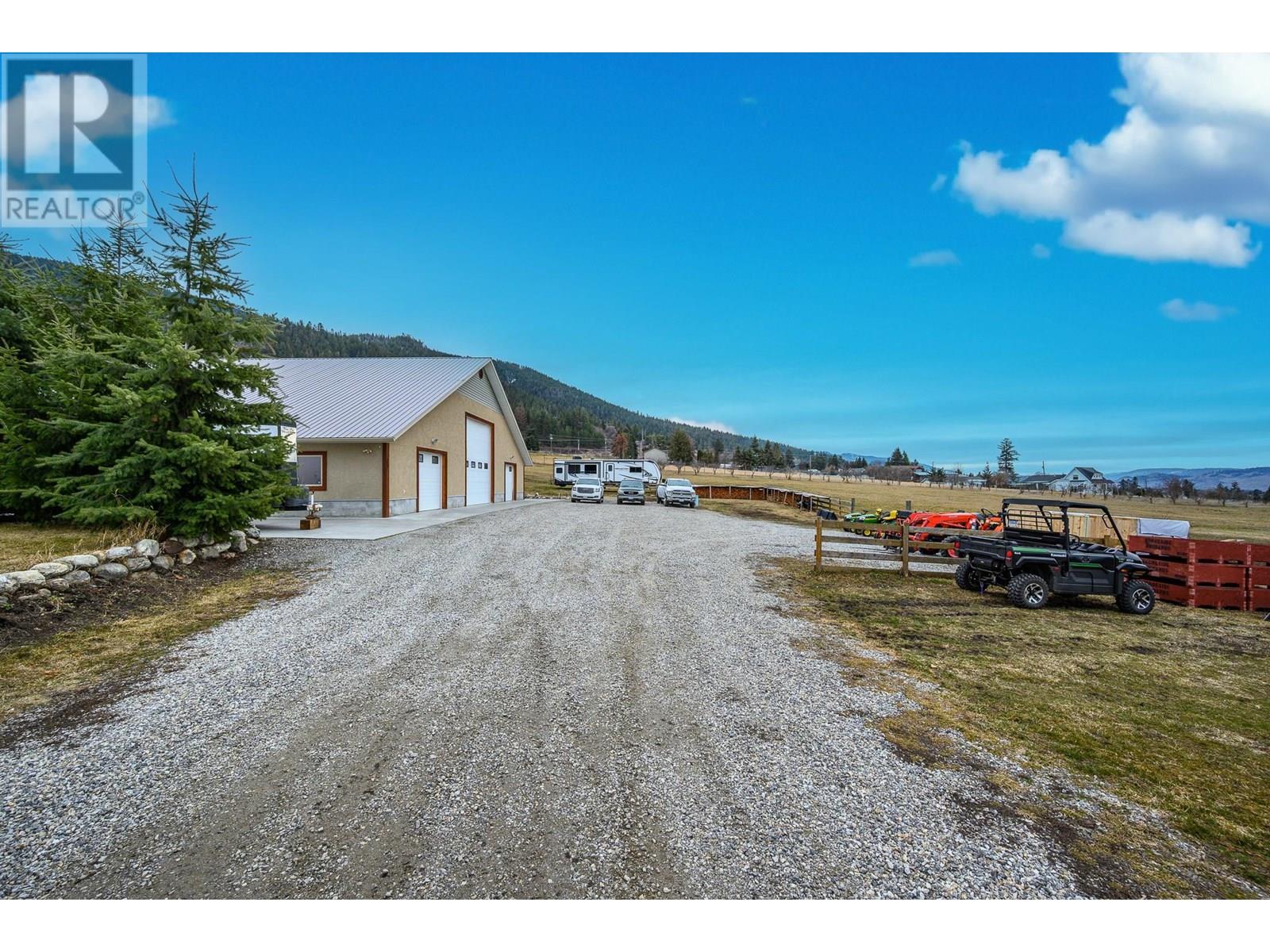  5393 East Vernon Road, Vernon