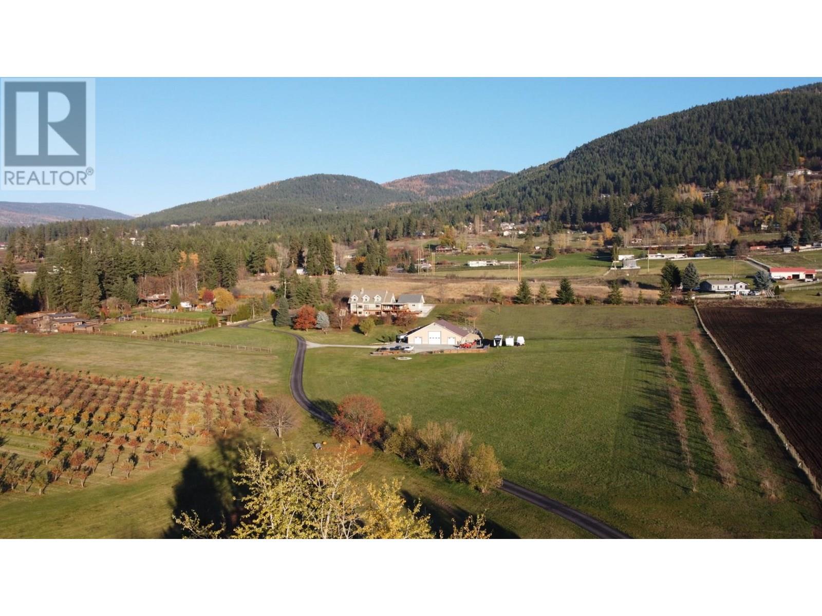  5393 East Vernon Road, Vernon