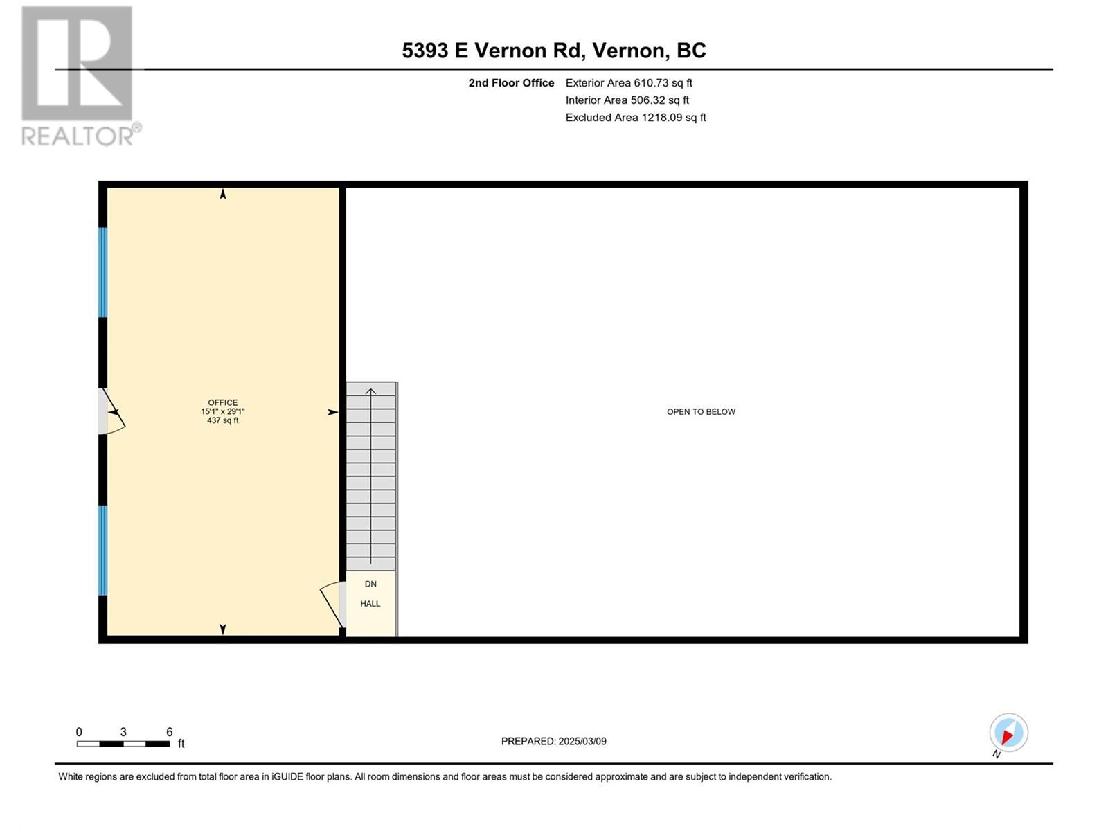  5393 East Vernon Road, Vernon