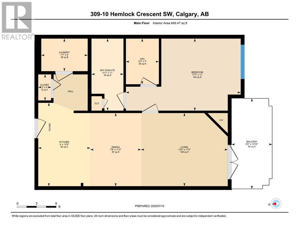 Single Family House for Sale in   Hemlock Crescent SW Spruce Cliff Calgary 