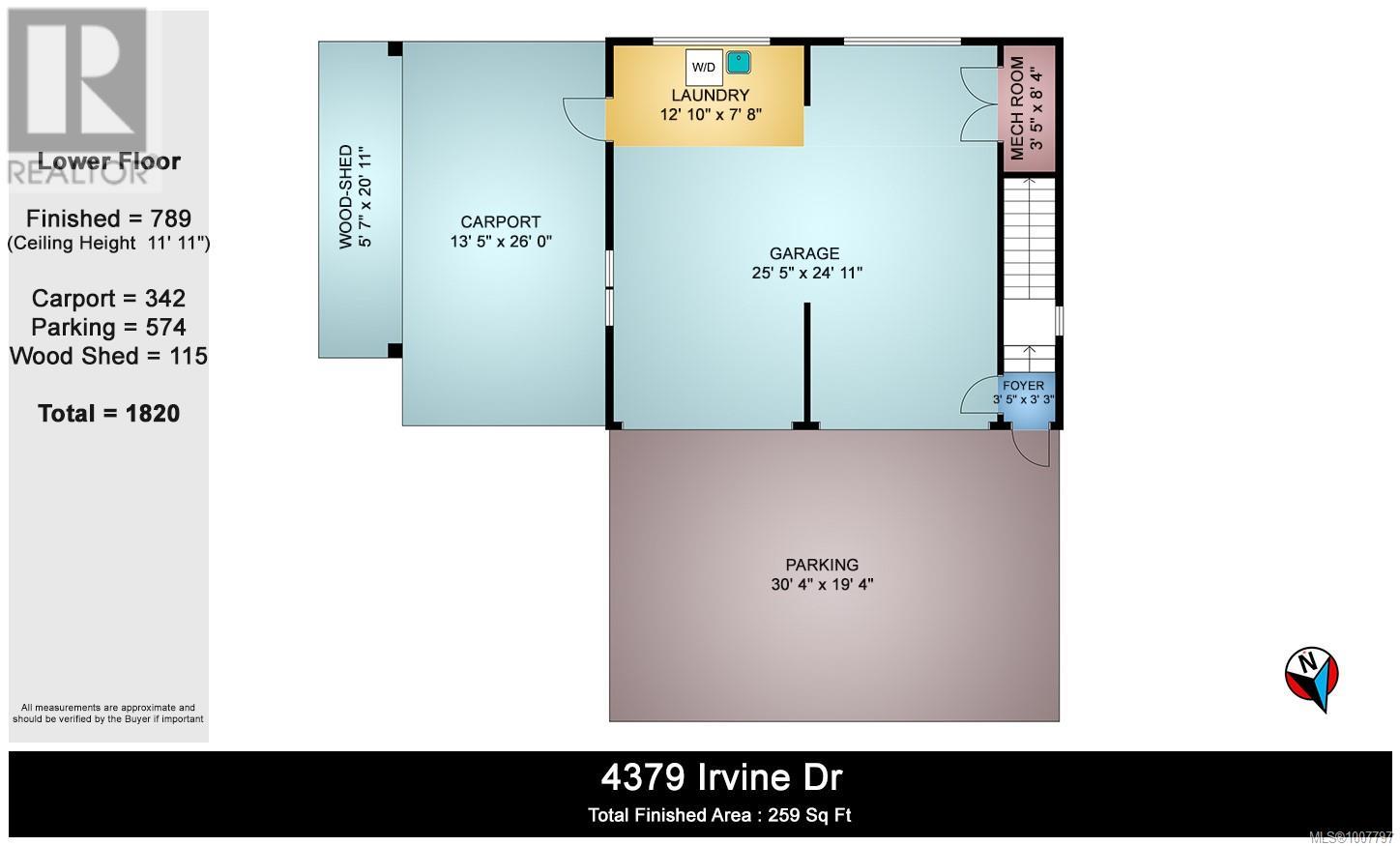 Photo 17 of 4379 Irvine Dr, Duncan BC