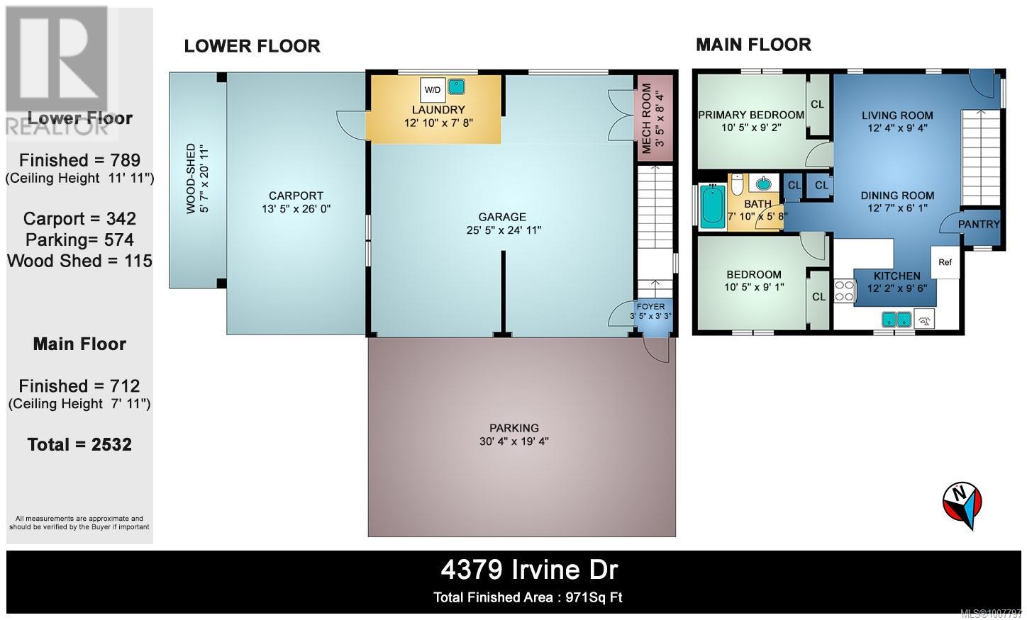 Photo 37 of 4379 Irvine Dr, Duncan BC
