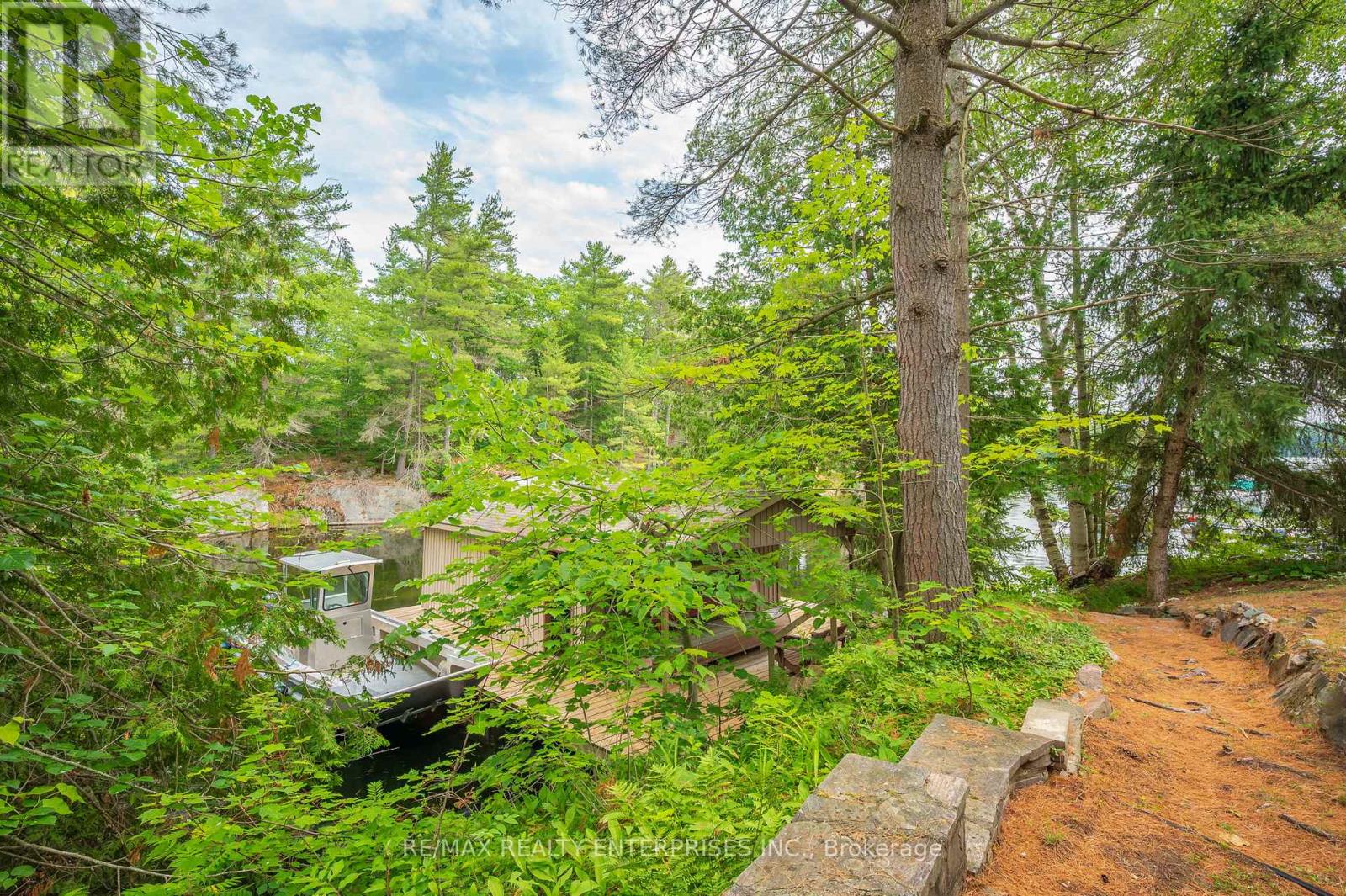 Photo 12 of 179 Crooked Bay Road, Georgian Bay ON