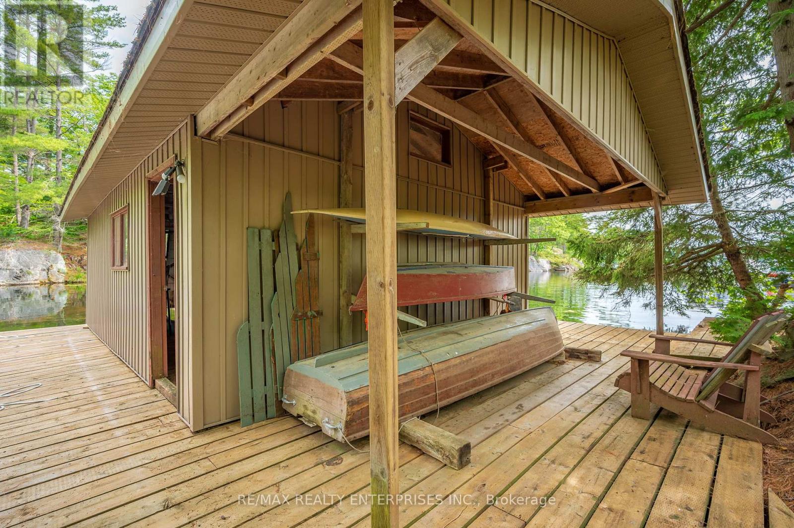 Photo 33 of 179 Crooked Bay Road, Georgian Bay ON