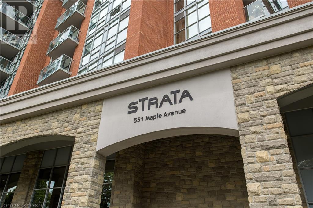 Photo 38 of 551 Maple Avenue Unit 814, Burlington ON