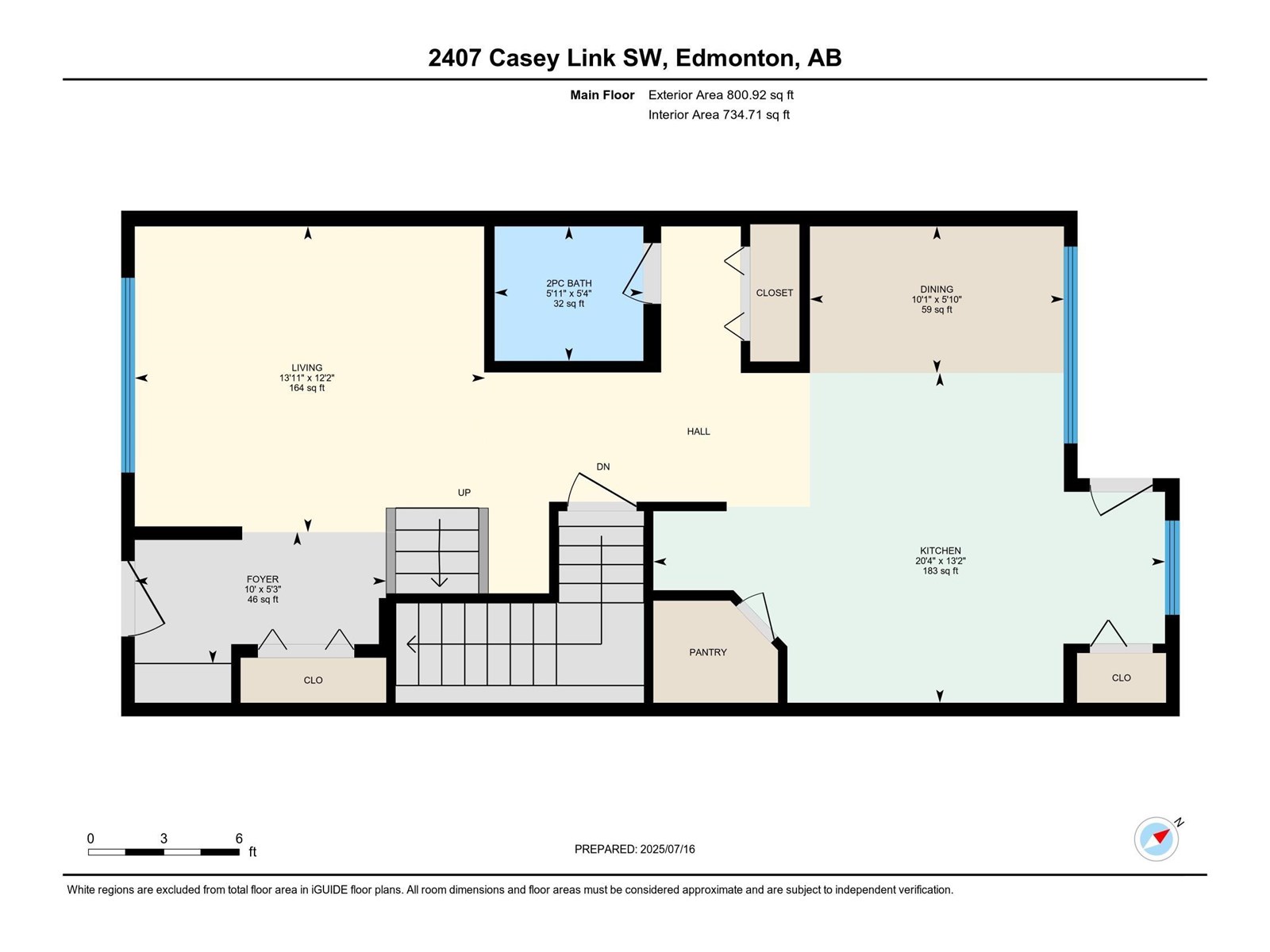 Photo 36 of 2407 Casey Link Sw, Edmonton AB
