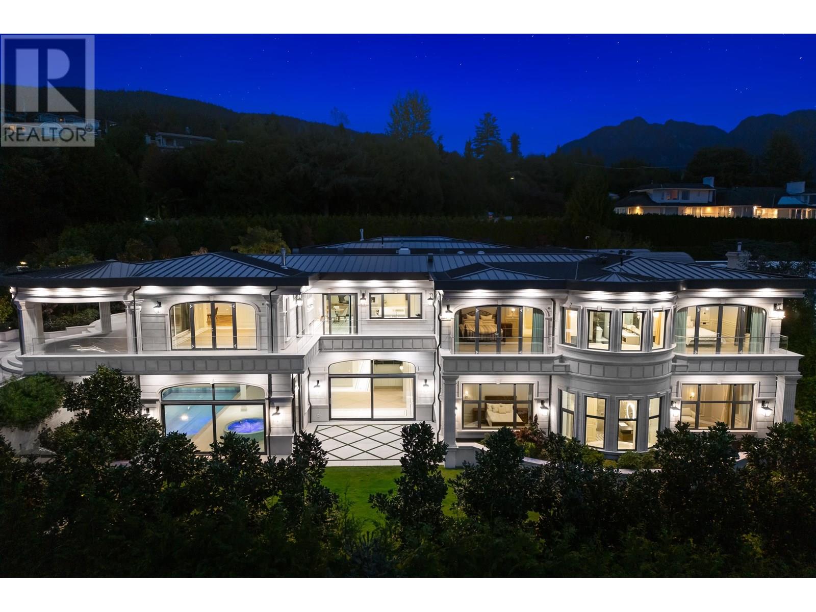 839 EYREMOUNT DRIVE, West Vancouver