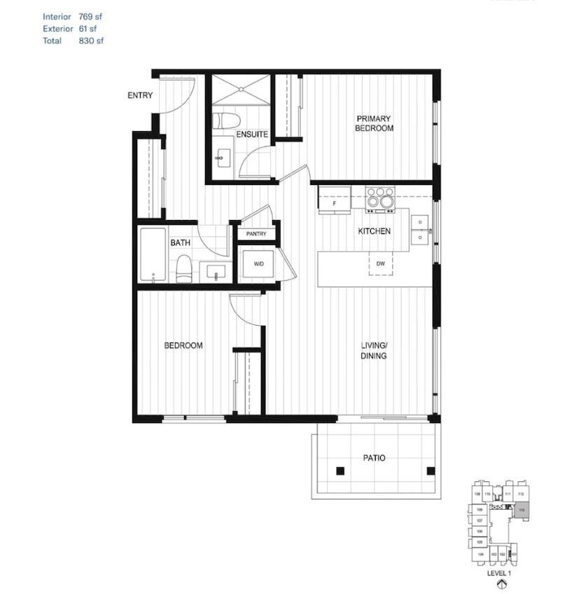 Photo 20 of E 113 13858 108 Avenue, Surrey BC
