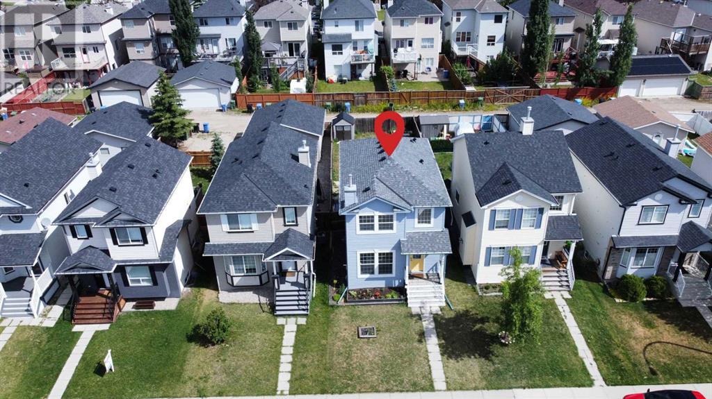Single Family House for Sale in  Covepark Crescent NE Coventry Hills Calgary 