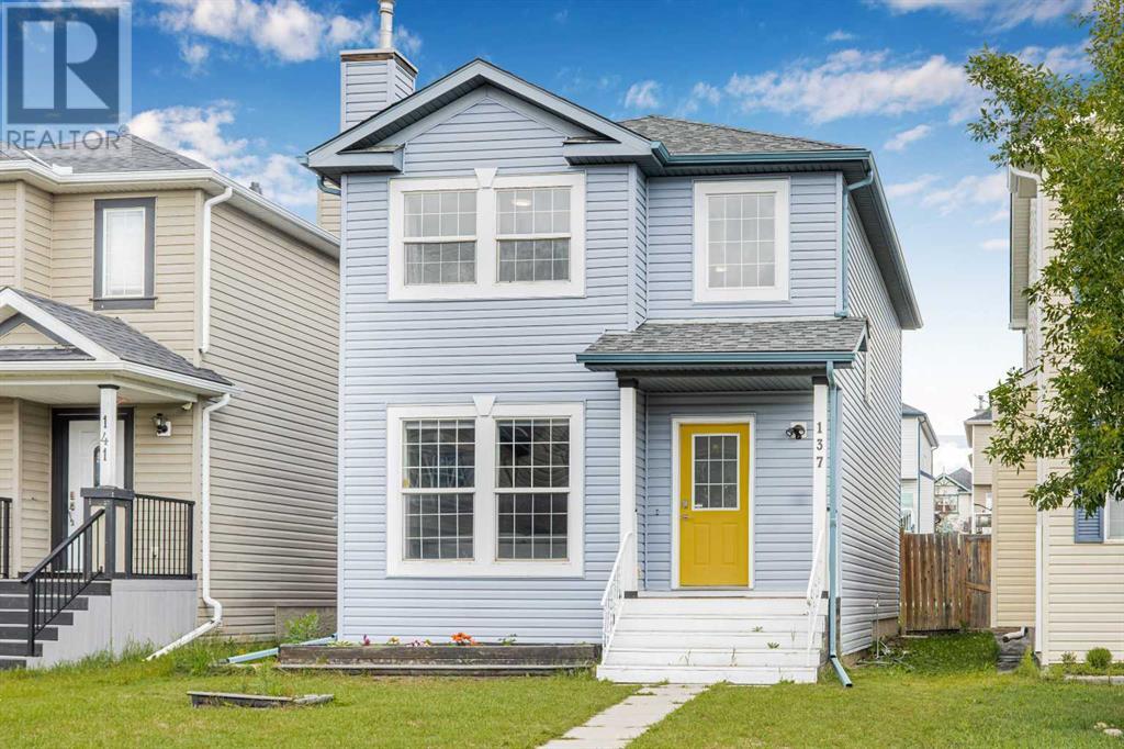Single Family House for Sale in  Covepark Crescent NE Coventry Hills Calgary 
