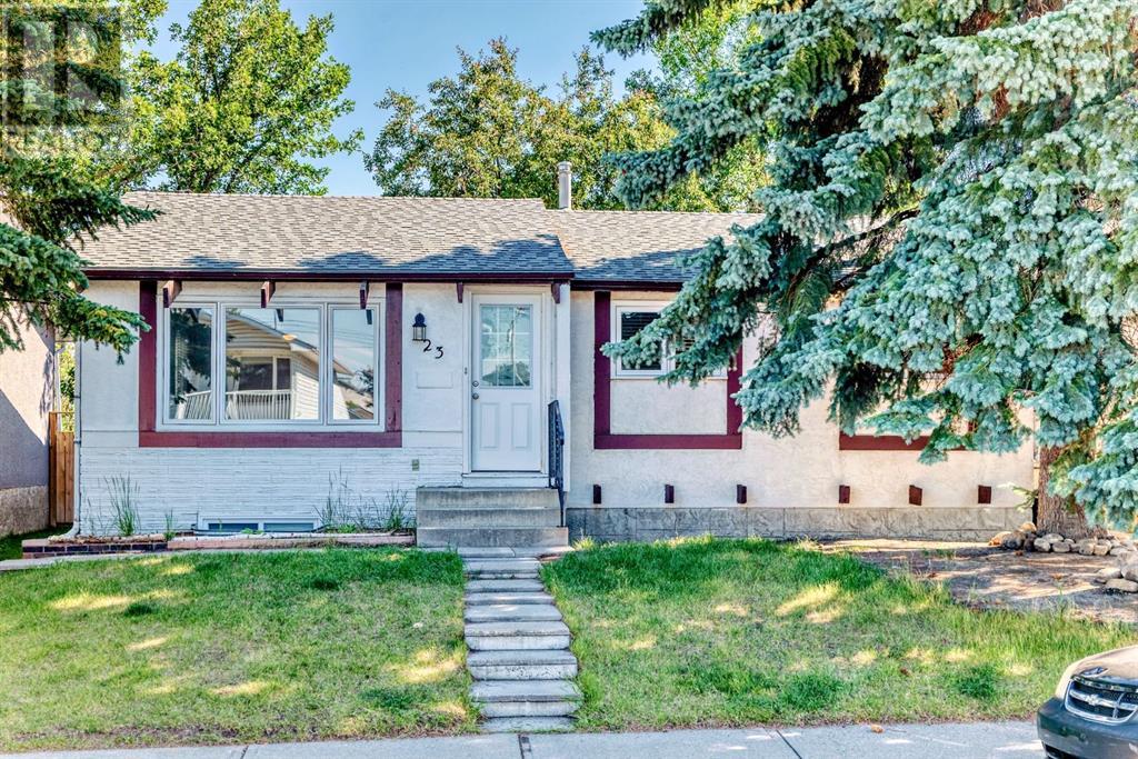 Photo 2 of 23 Marbank Way, Calgary AB