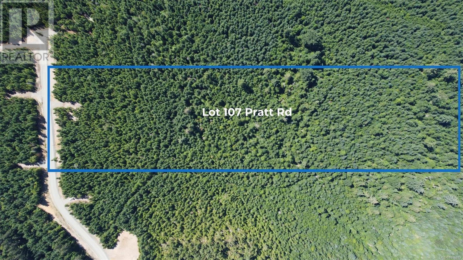Photo 2 of Lot 107 Pratt Rd, Hilliers BC