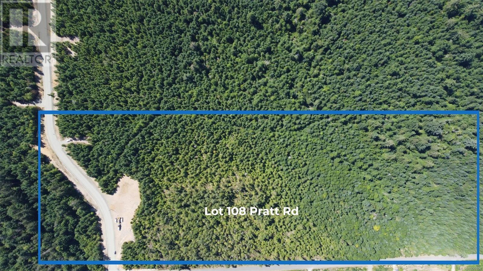 Photo 2 of Lot 108 Pratt Rd, Hilliers BC