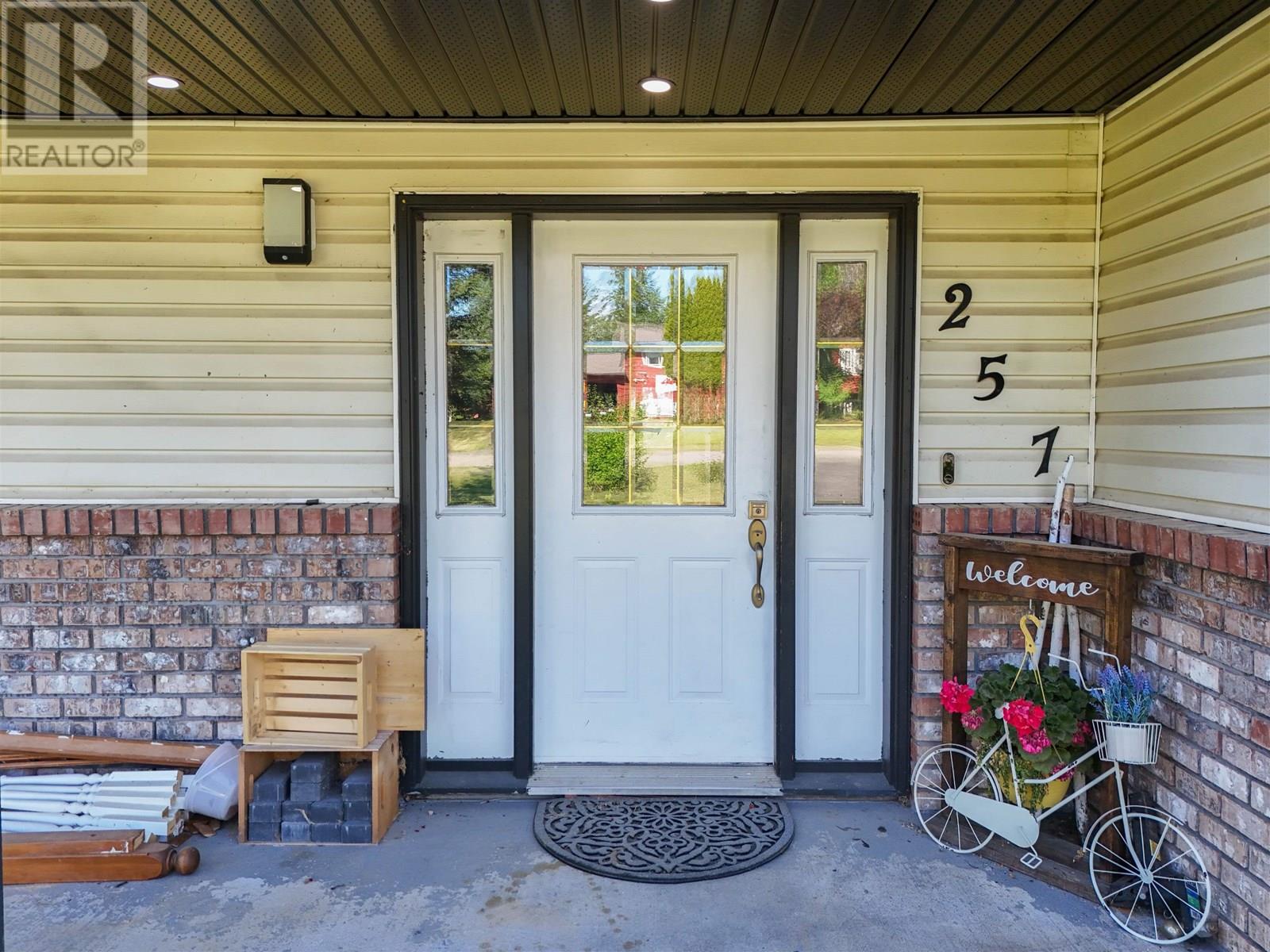 257 THOMPSON ROAD, Quesnel