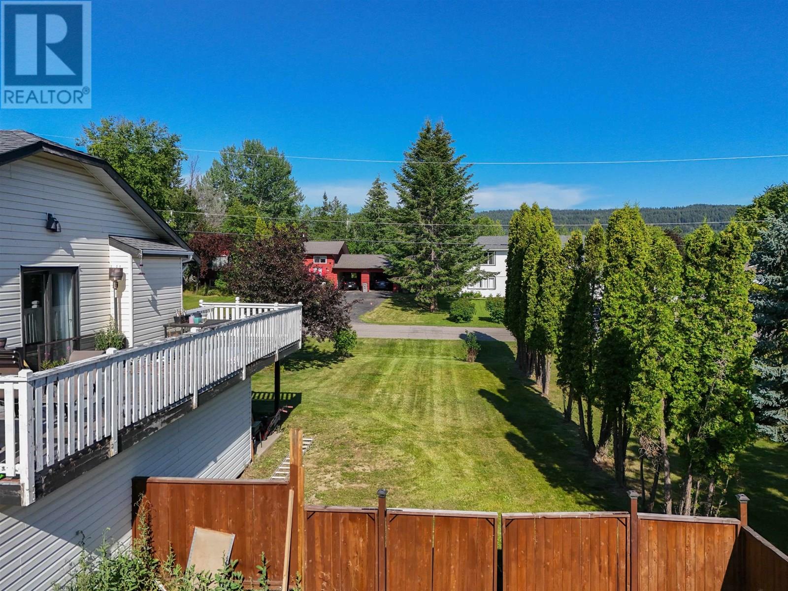 257 THOMPSON ROAD, Quesnel