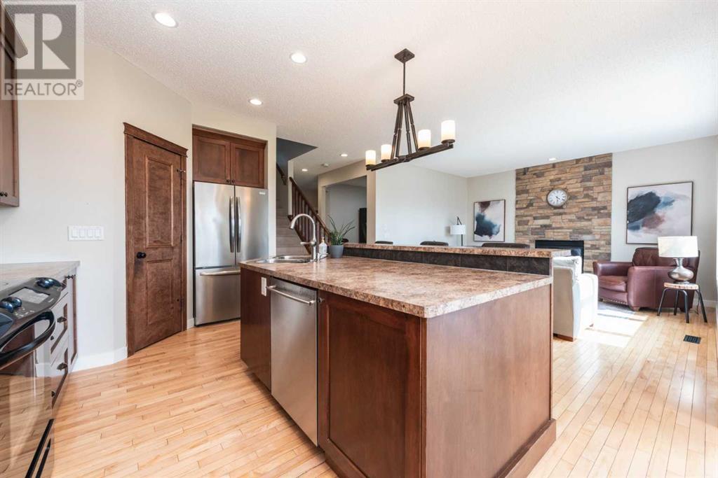 Single Family House for Sale in  Brightonwoods Gardens SE New Brighton Calgary 