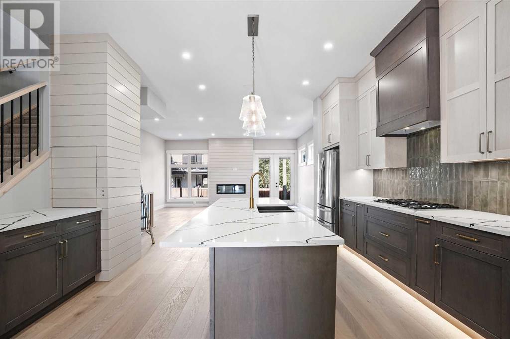Single Family House for Sale in   Street SW Shaganappi Calgary 