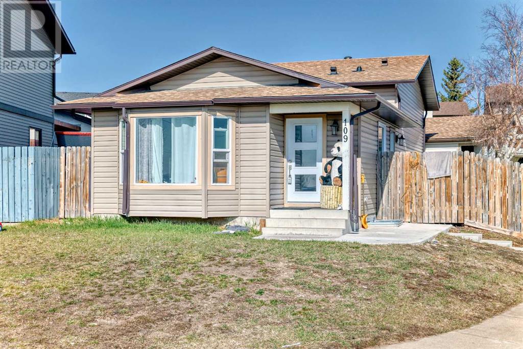 109 Bedfield Court NE, Calgary, Alberta