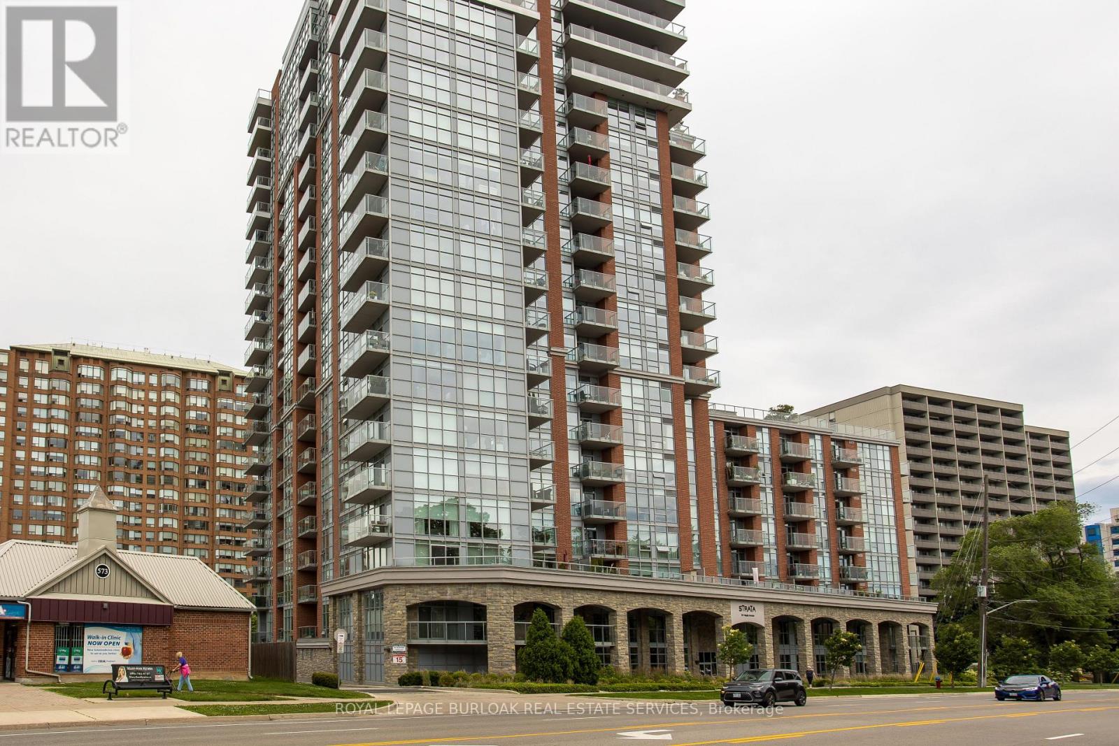 Photo 14 of 814 551 Maple Avenue, Burlington ON