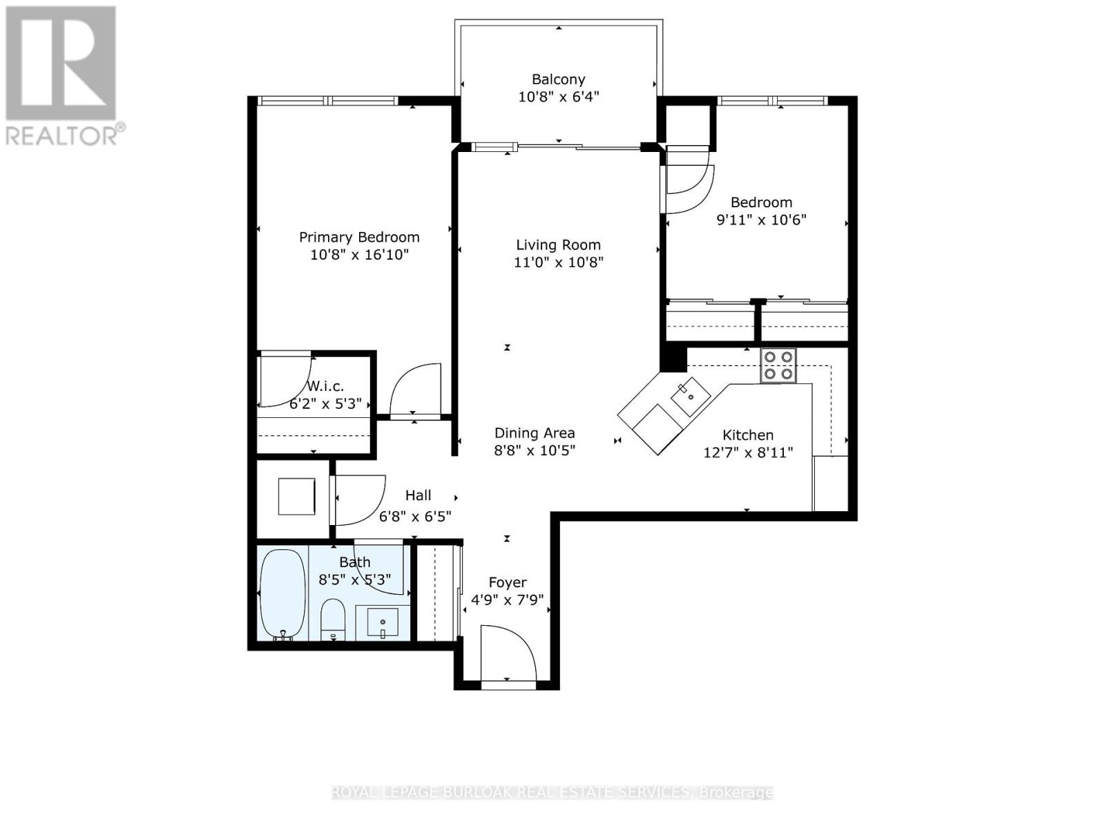 Photo 22 of 814 551 Maple Avenue, Burlington ON