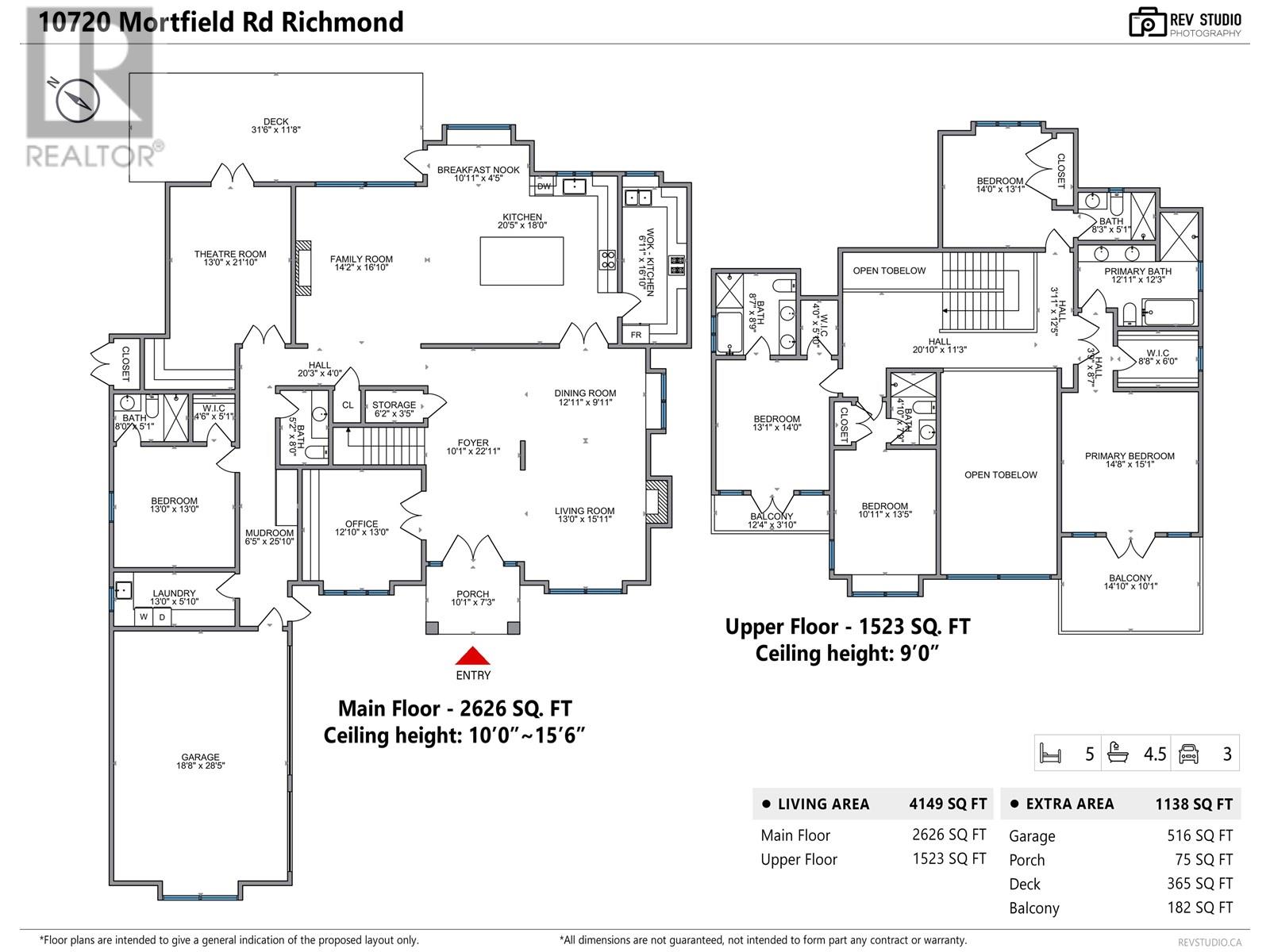 Photo 17 of 10720 Mortfield Road, Richmond BC