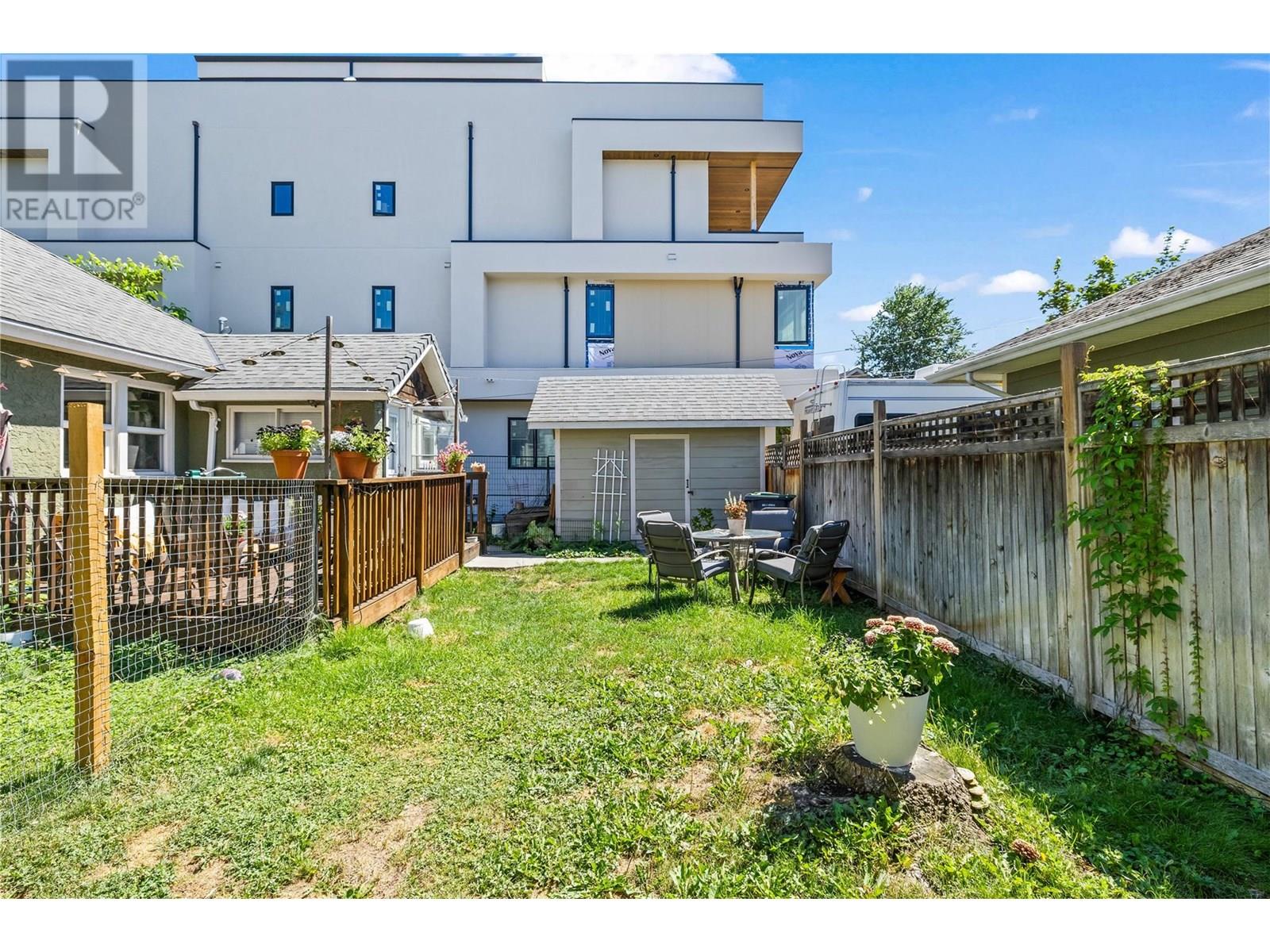  773-775 Martin Avenue, Kelowna