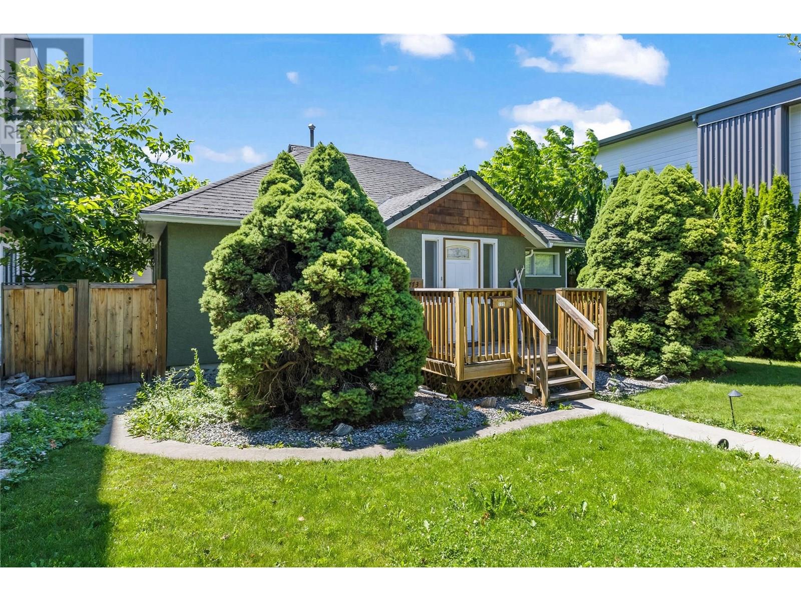  773-775 Martin Avenue, Kelowna
